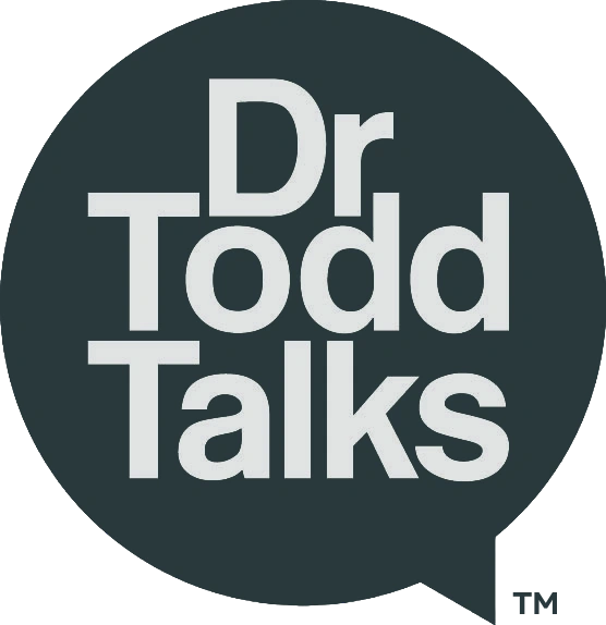 Dr Todd Logo Dark Green